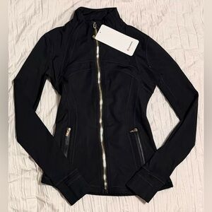 lululemon athletica Black Define Jacket